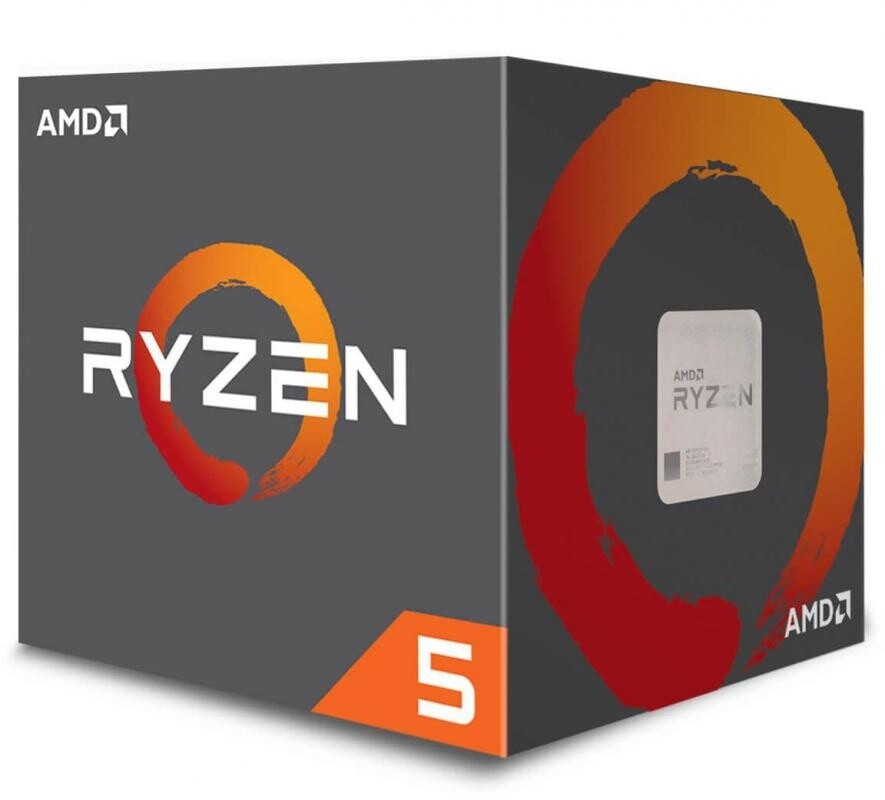 AMD RYZEN 5 2600