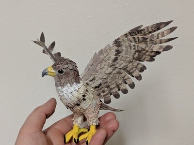 Premade Birds