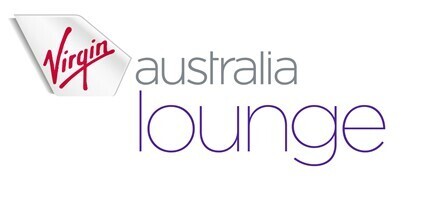 The Virgin Australia Lounge