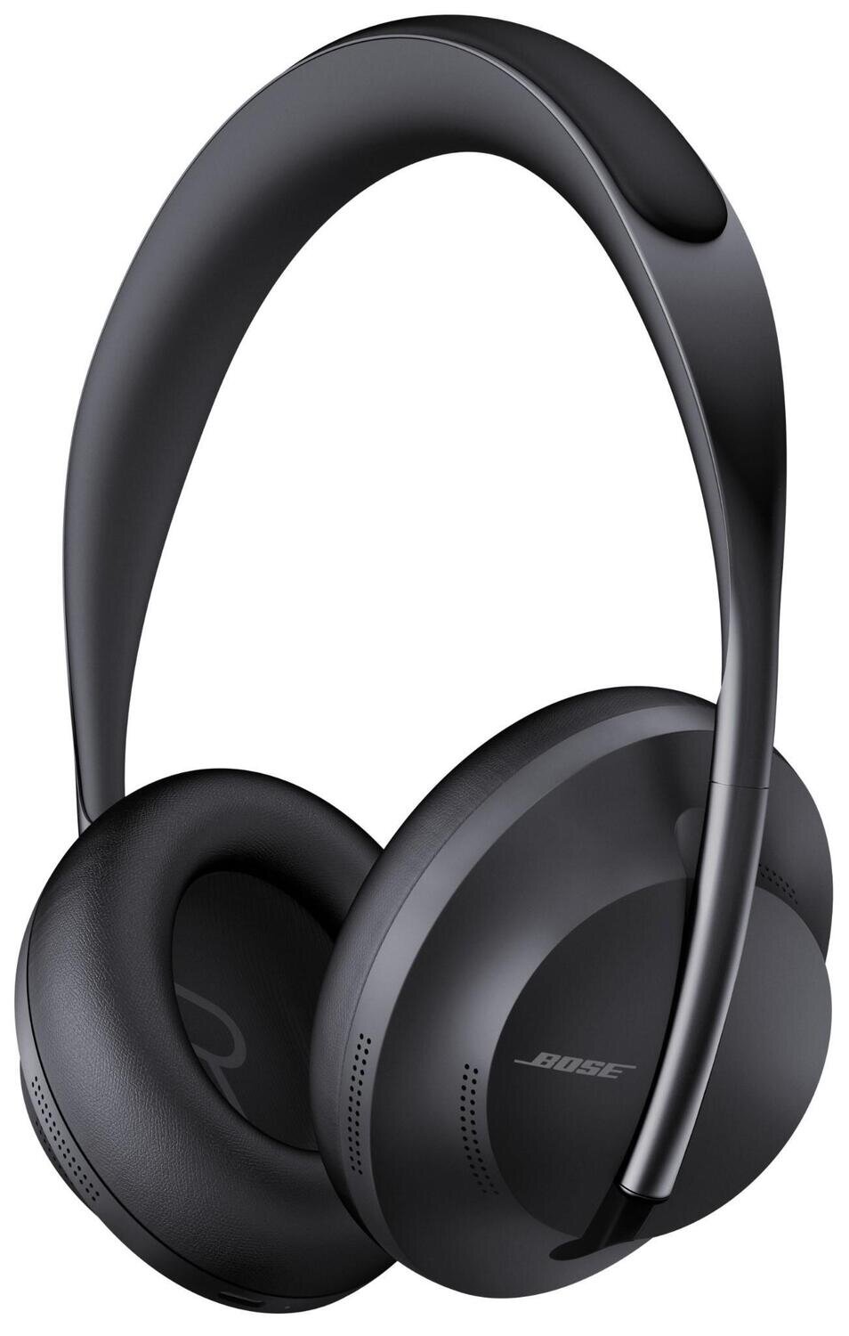 Bose Noise Cancelling OverEar Headphones 700 (Black)