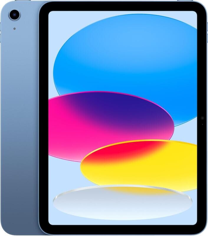 Apple iPad 10.9-inch 256GB Wi-Fi (Blue) [10th Gen]