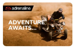 Adrenaline eGift Card - $250