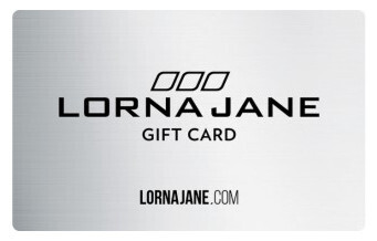 Lorna Jane eGift Card - $100