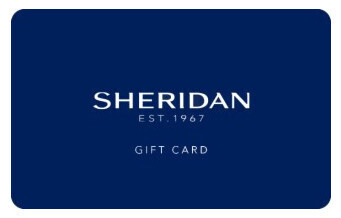 Sheridan eGift Card - $100