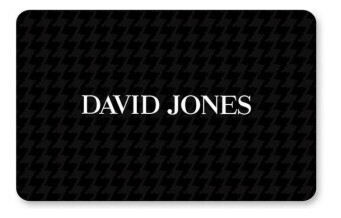 David Jones eGift Card - $250