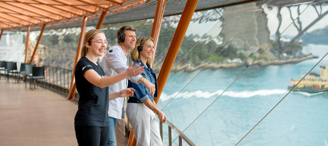 Sydney Opera House Tour, Sydney, NSW