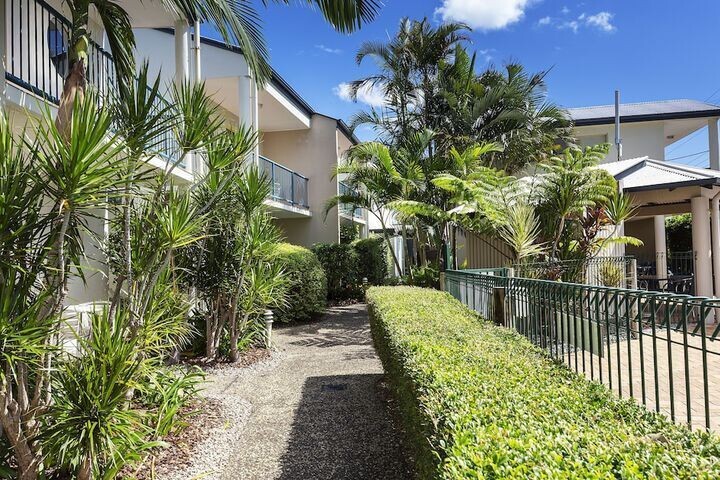 Anchor Motel, Noosa, QLD.