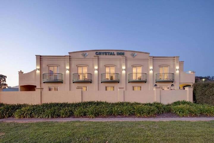 Best Western Crystal Inn - Strathdale Bendigo, Vic.