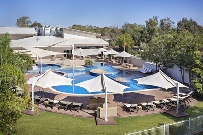 Crowne Plaza Alice Springs, NT