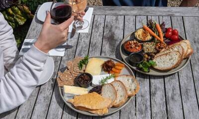 Farmers Lunch For Two in the Mornington Peninsula, Red Hill, VIC