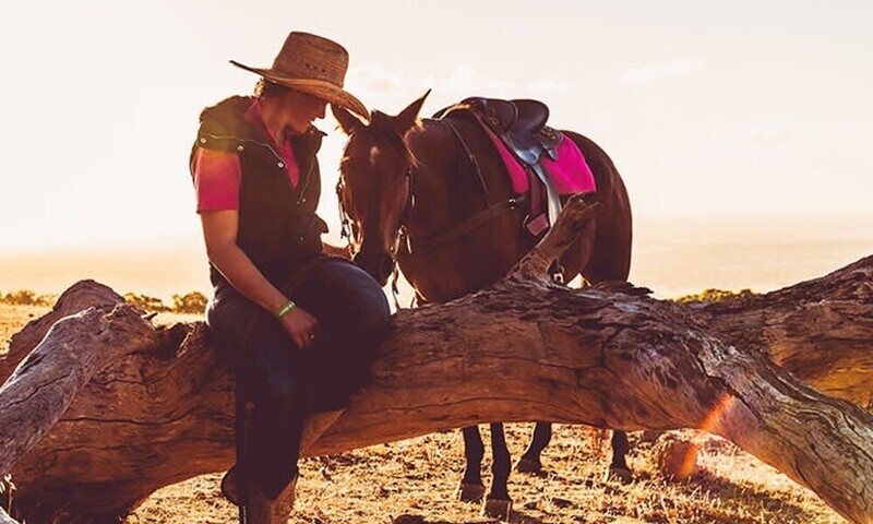 Jarrahdale Horse Trail Ride, Jarrahdale, WA