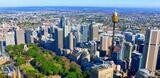 Sydney Tower Eye, Sydney, NSW