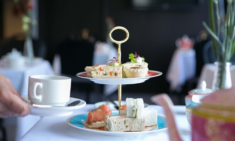 High Tea Cruise on the Yarra River, Docklands, VIC