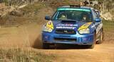 Rally Drive over 17 laps, Truro, SA