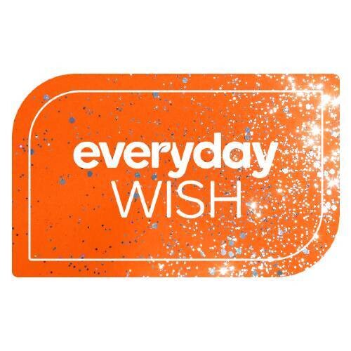 Wish Gift Card $500