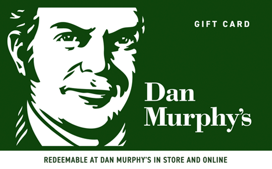 Dan Murphy's e-Gift Card - $500