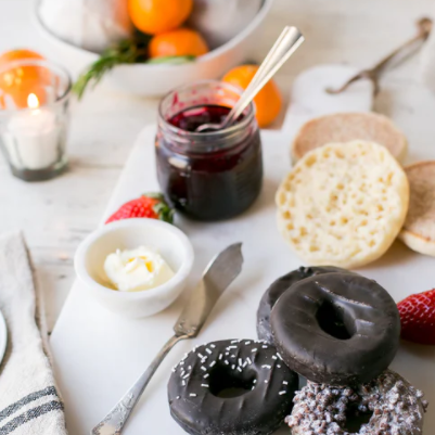 Blackberry Port Jam