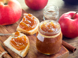 Apple Butter and Apple Pumpkin Butter