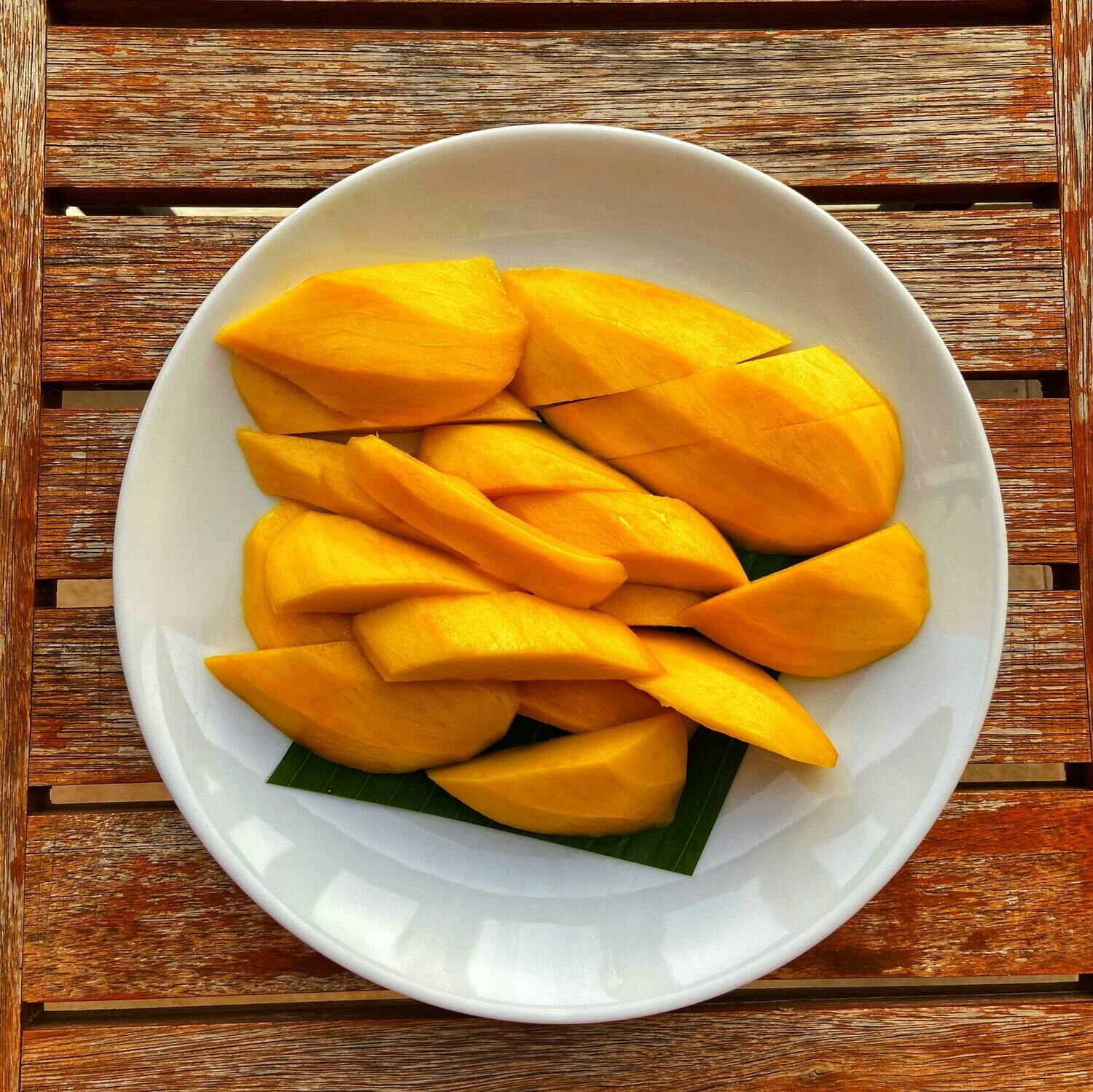 Mango Jam