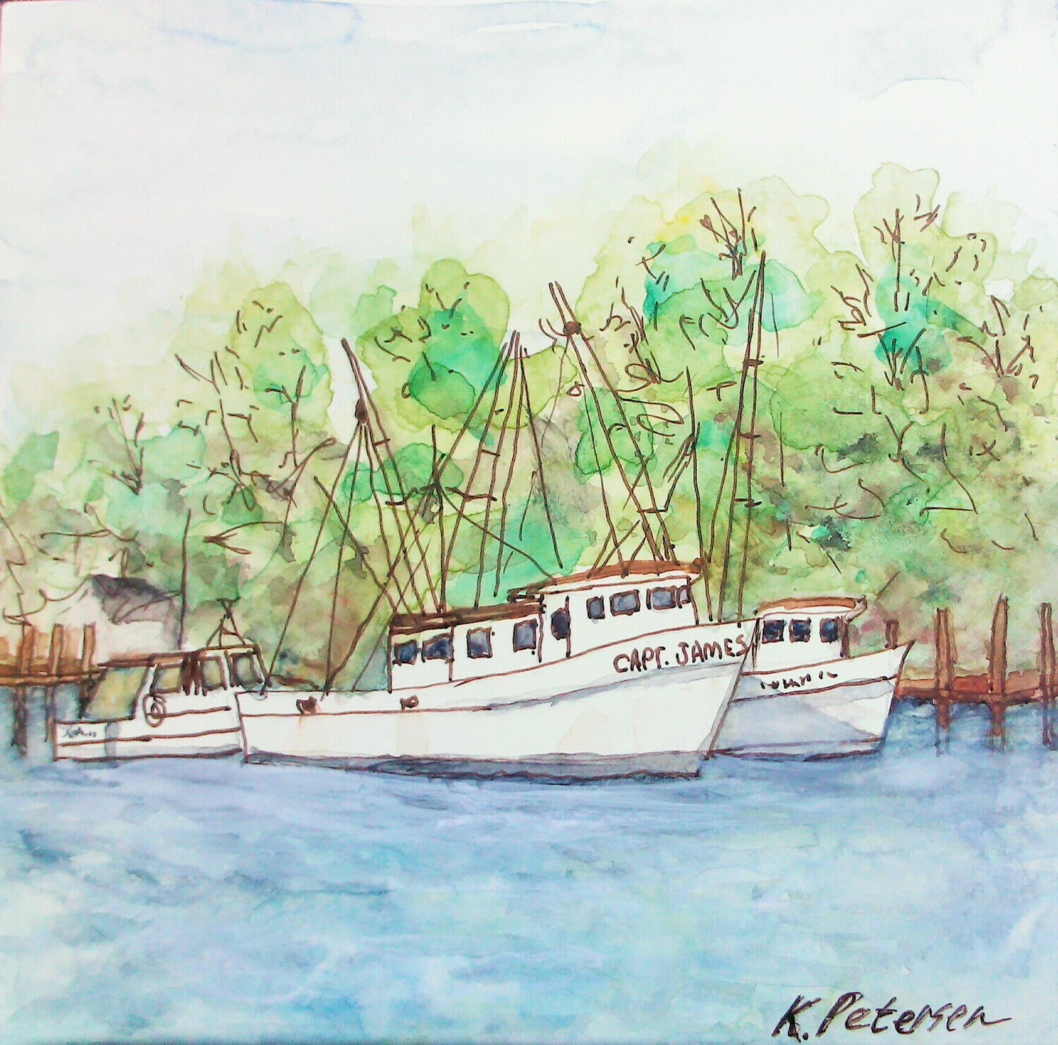 Georgetown Harbor, SC