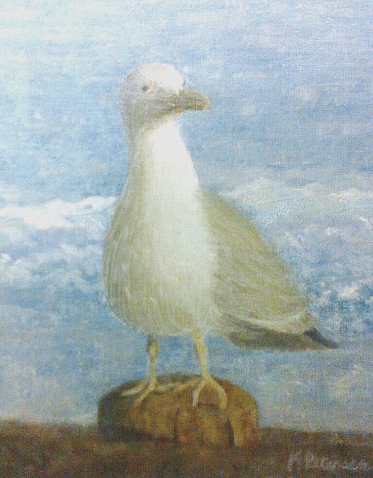 Ernest, the Seagull