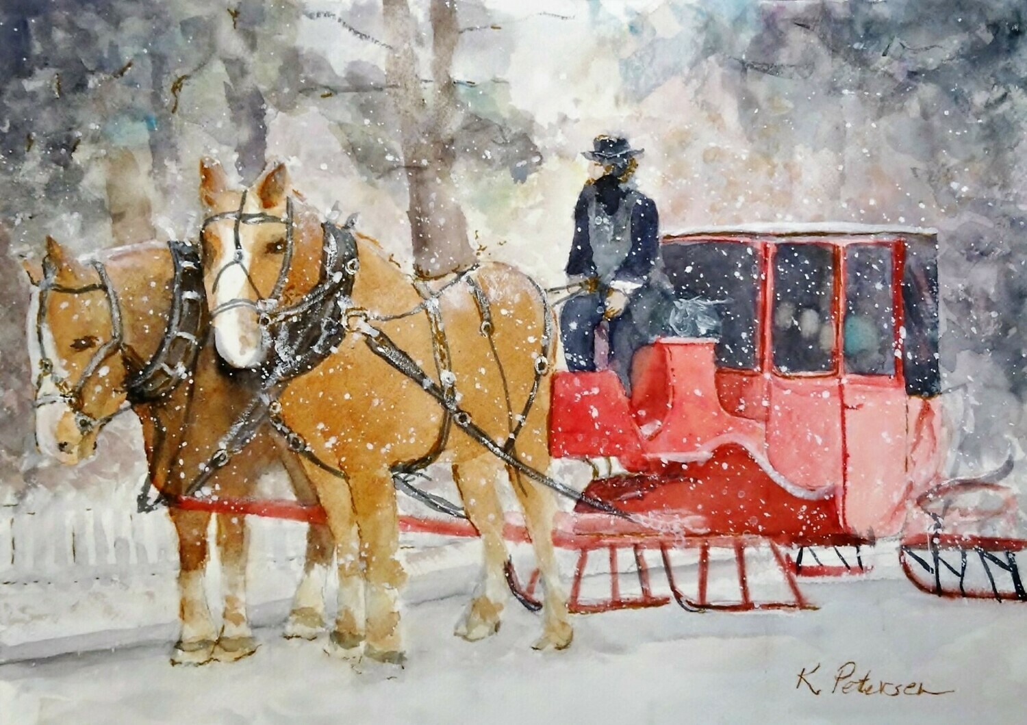 Sleigh Ride