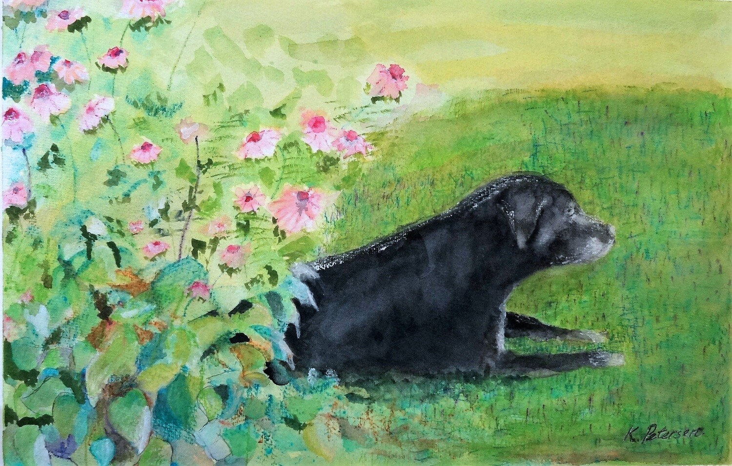 Commission a Painting: Your Image, 8x10 or smaller