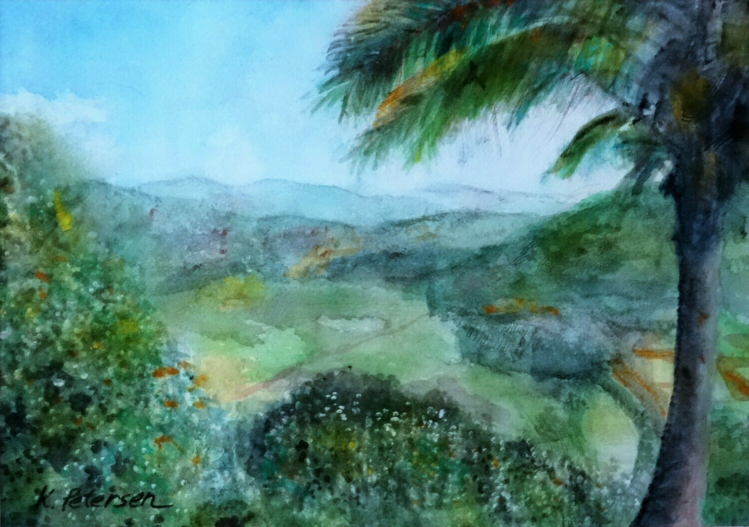 Commission a Painting: Your Image, Large, 9x12 to 11x14