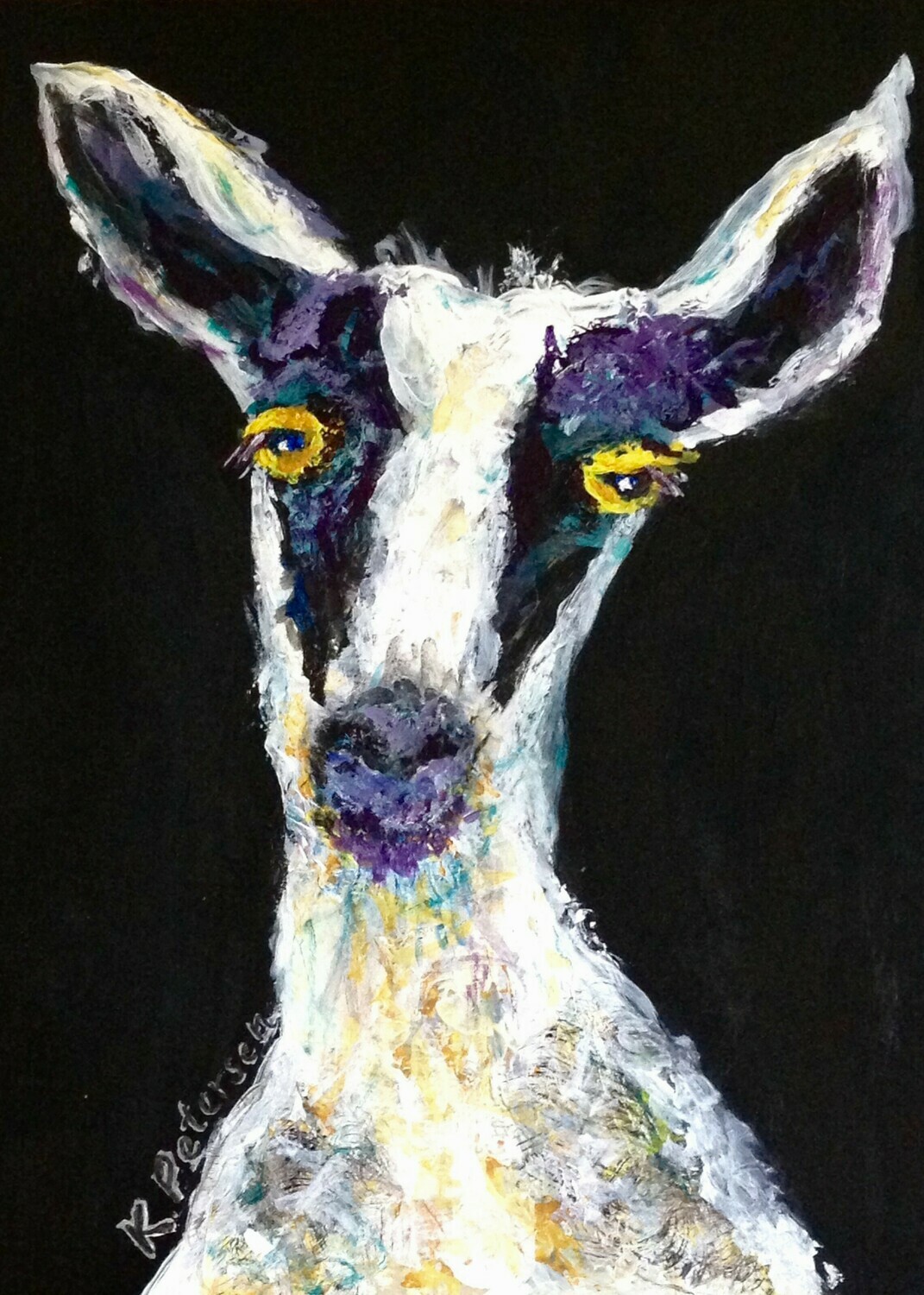 Commission a Painting: Your Image, Large, 9x12 to 11x14