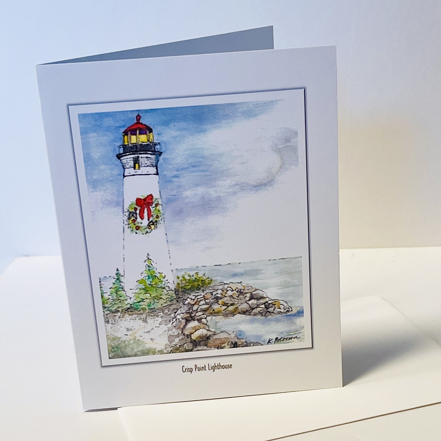 Crisp Point Lighthouse