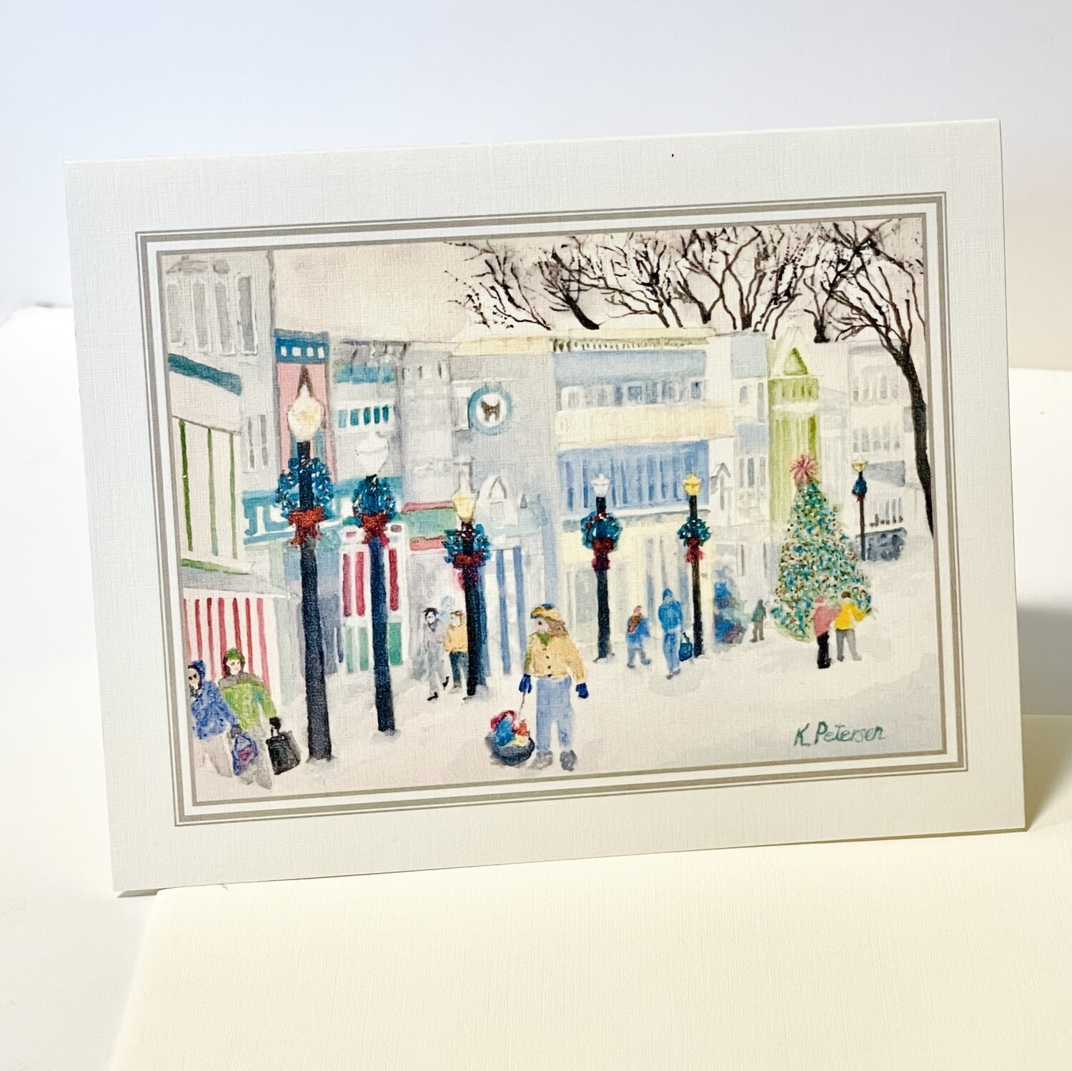 Mackinac Island Christmas