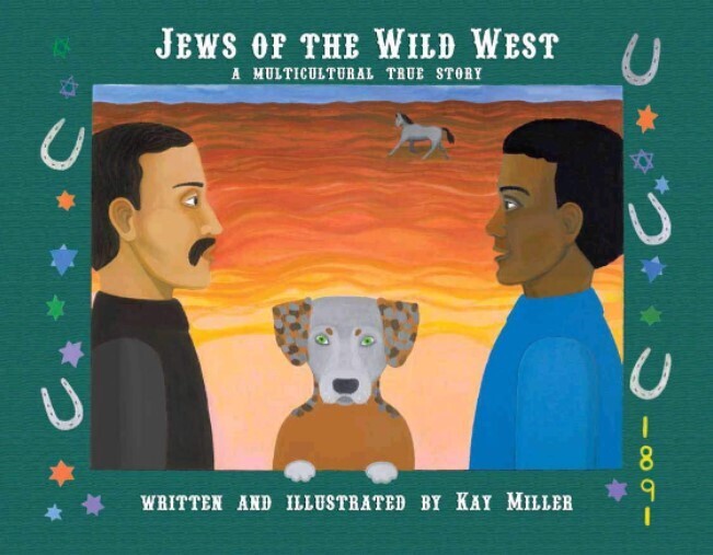 NEW! Jews of the Wild West