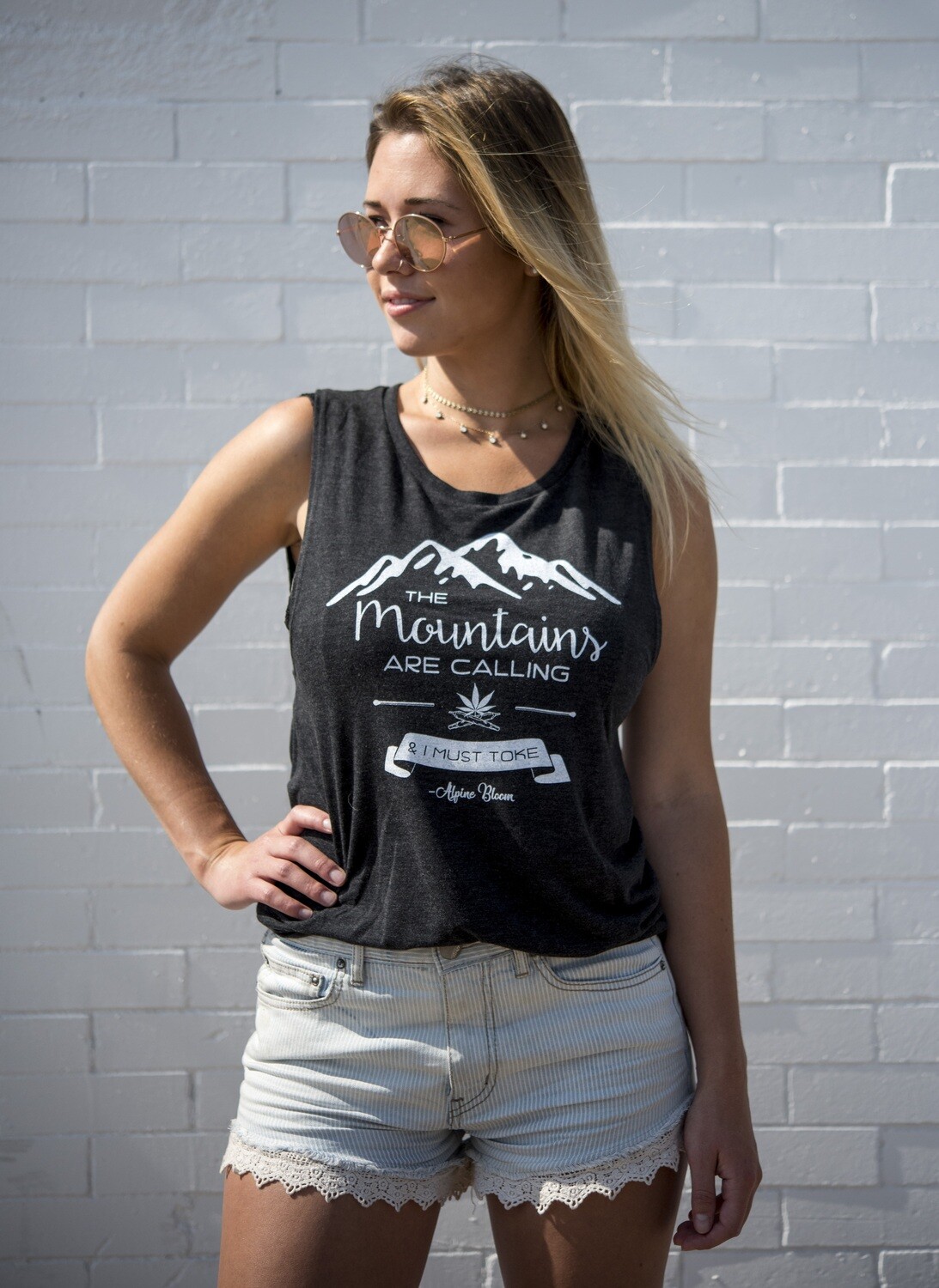 Mountains Are Calling