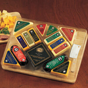 Gift Set - The Ultimate Gourmet Cutting Board