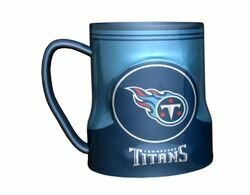 18 Ounce Game Time Coffee Mug - Tennessee Titans​