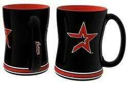 14 Ounce Coffee Mug - Houston Astros