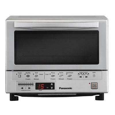 Toaster Oven Flash Xpress - Panasonic