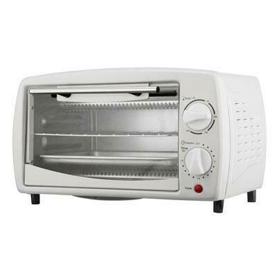4 Slice Toaster Oven - Brentwood
