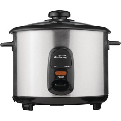 10 Cup Rice Cooker - Brentwood