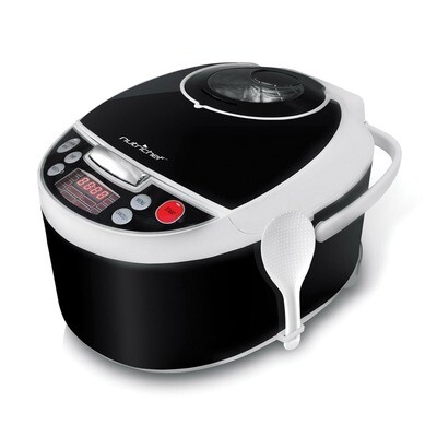 4.2 Quart Digital Pressure Cooker and Slow Cooker - NutriChef