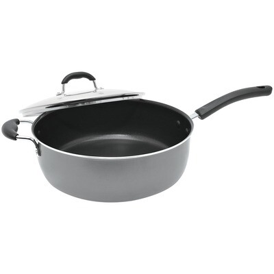 7.2 Quart, 12 Inch Cooker with Lid - Starfrit