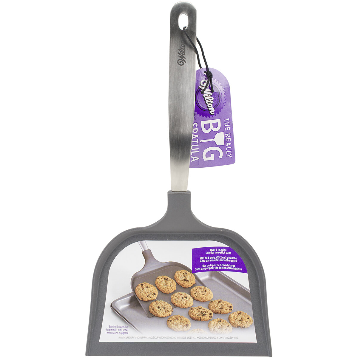 The Really Big Cookie Spatula-6.5