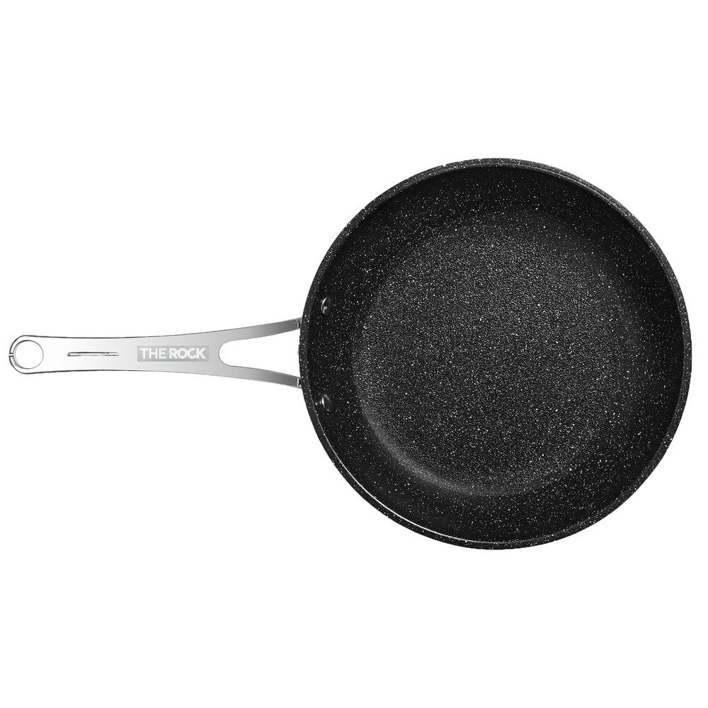 10 Inch Stainless Steel Fry Pan with Handle-Starfrit