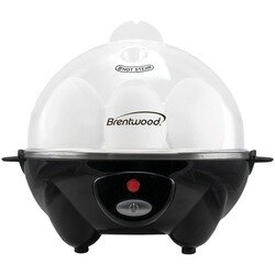 Electric Egg Cooker With Auto Shutoff - Brentwood
