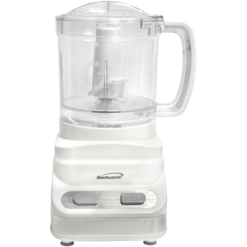 3 Cup Food Processor - Brentwood