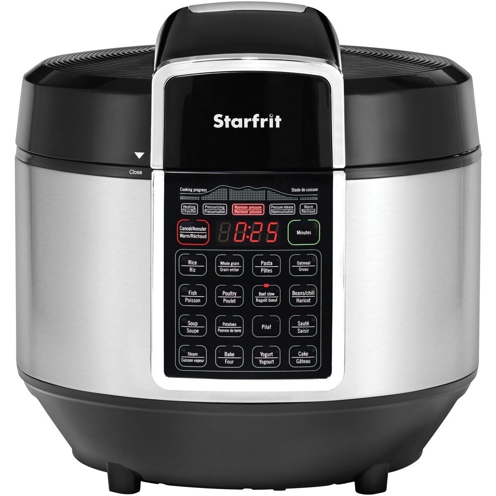 Electric Pressure Cooker - Starfrit