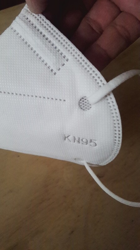 Kn blanco 5 capas