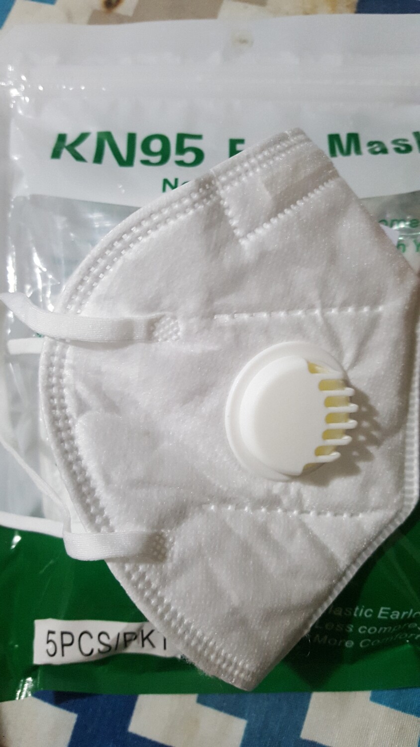 Kn valvula blanco