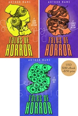 Tales of Horror Trilogy