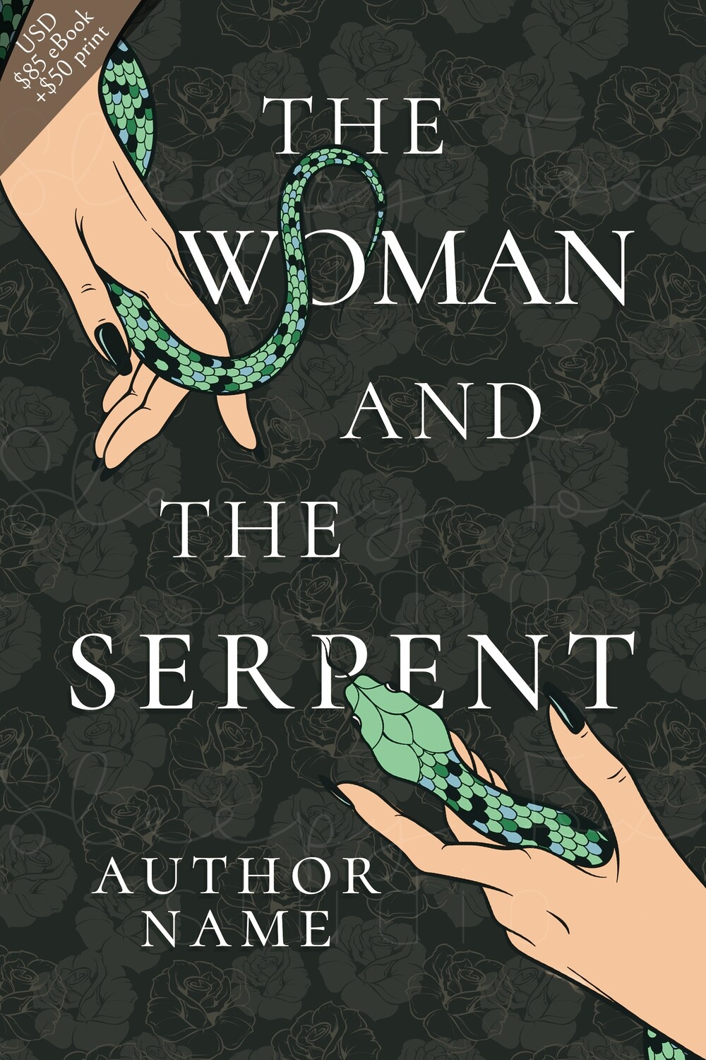 The Woman and the Serpent